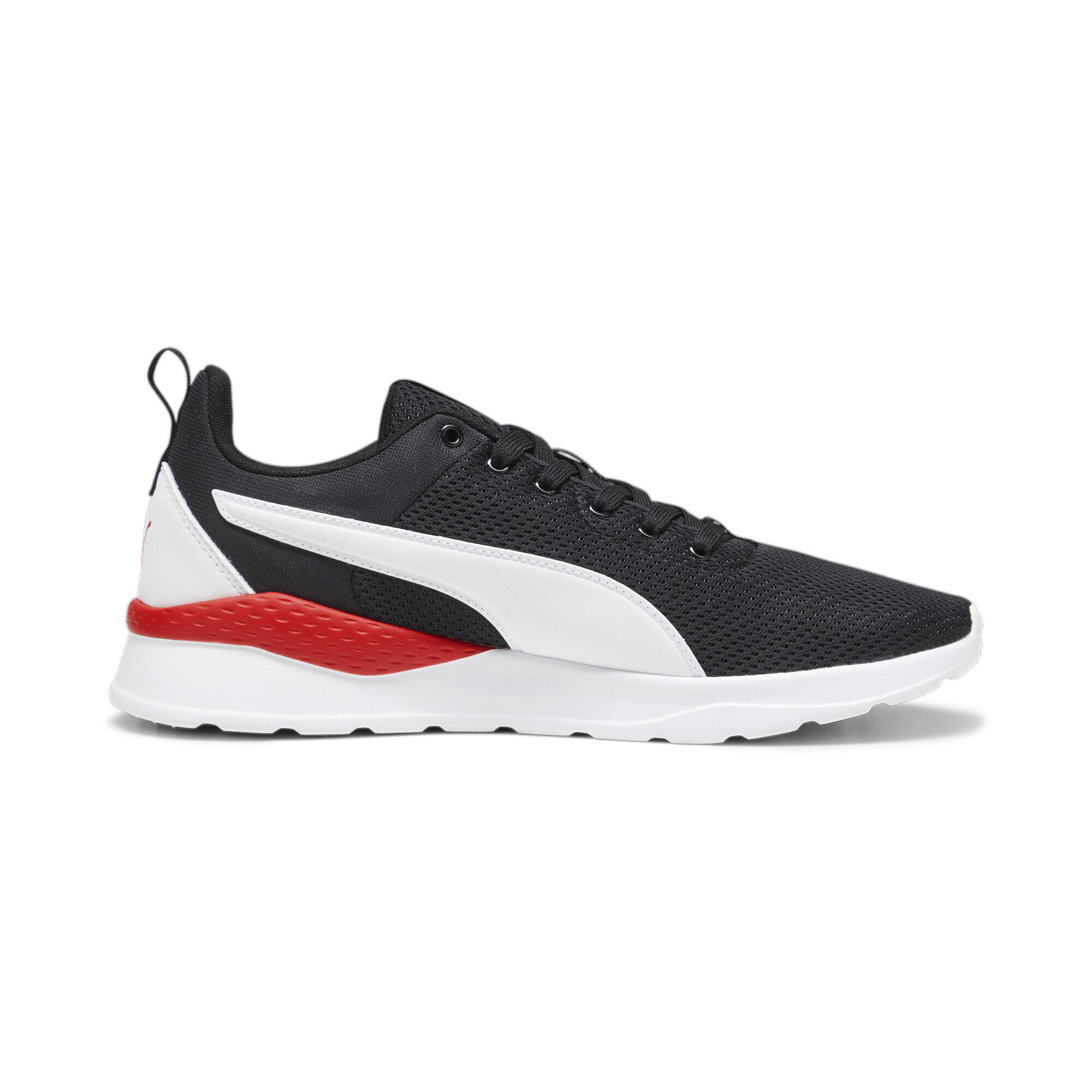 Anzarun Lite sportschoenen PUMA Black White For All Time Red 7/7