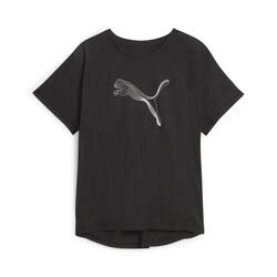 T-Shirt Evostripe Femme PUMA Black