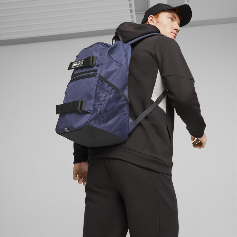 Deck Rucksack Erwachsene PUMA Navy Blue