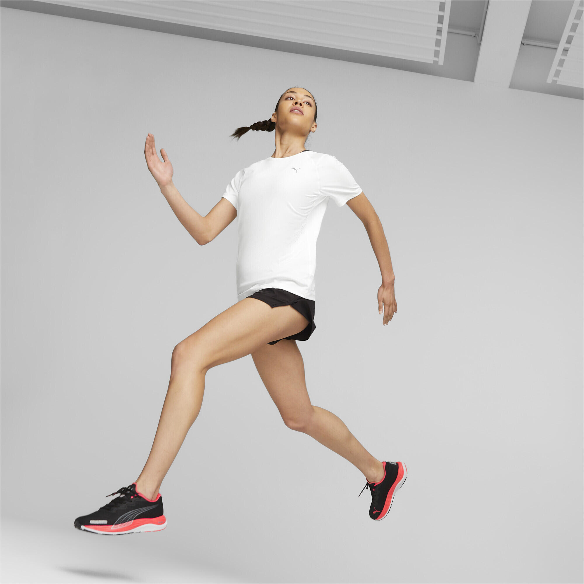 Laufschuhe Frau Puma Velocity Nitro 2 3/7