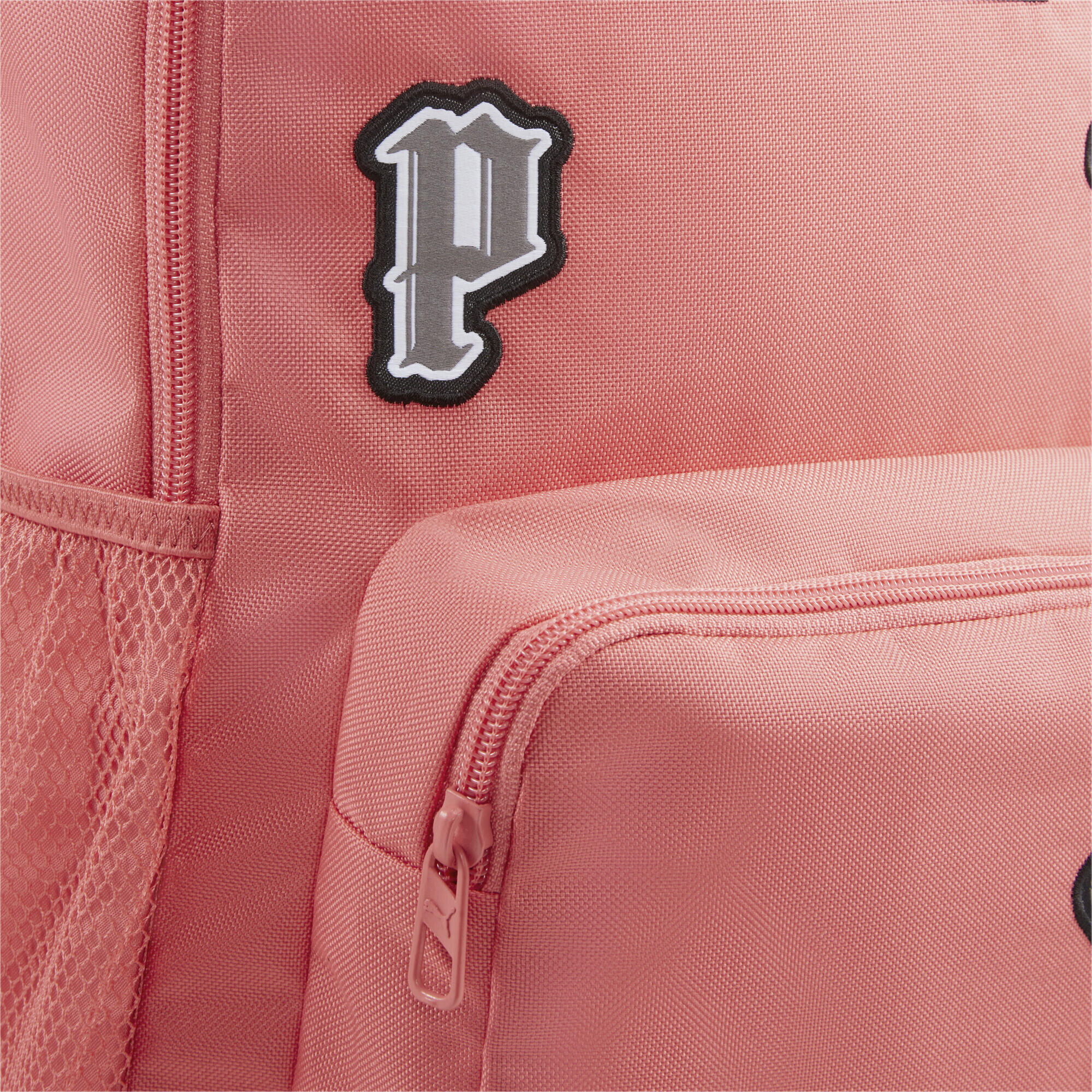 Rucksack, Patch, 25L Damen und Herren Pink 5/5