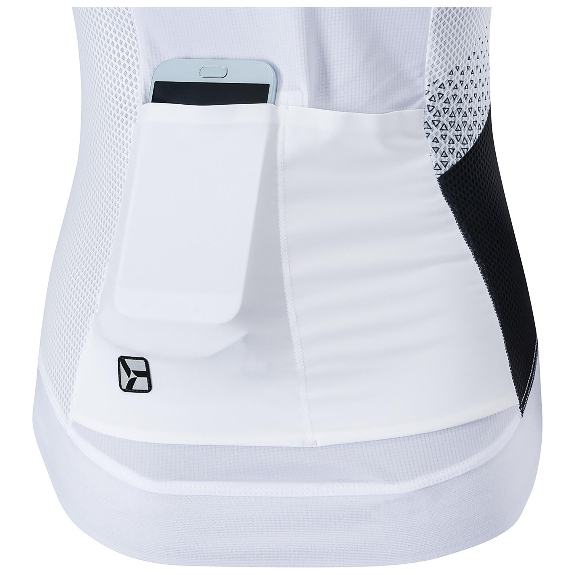 Maillot vélo route manches courtes femme Rosalia WD1619 3/7