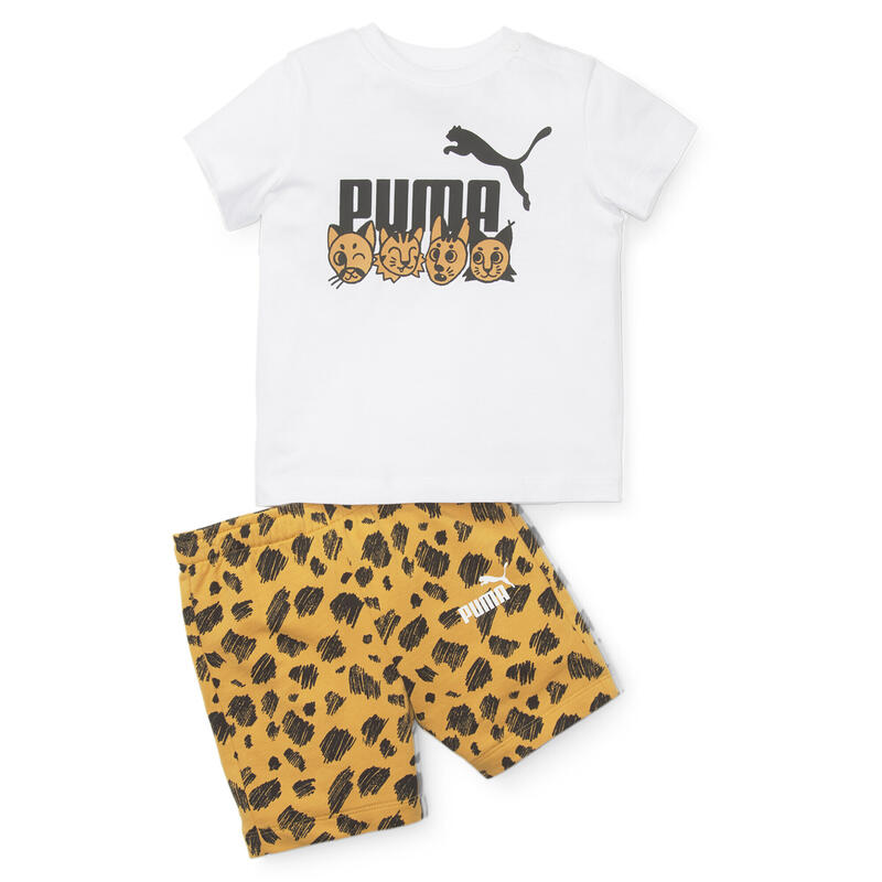 Conjunto Bebés Essentials+ PUMA Mates PUMA