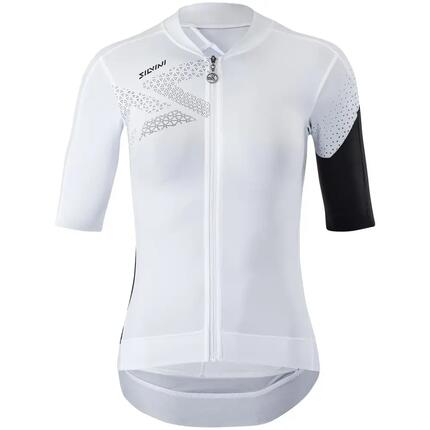 Radtrikot Slim fit kurzarm Damen Rosalia WD1619