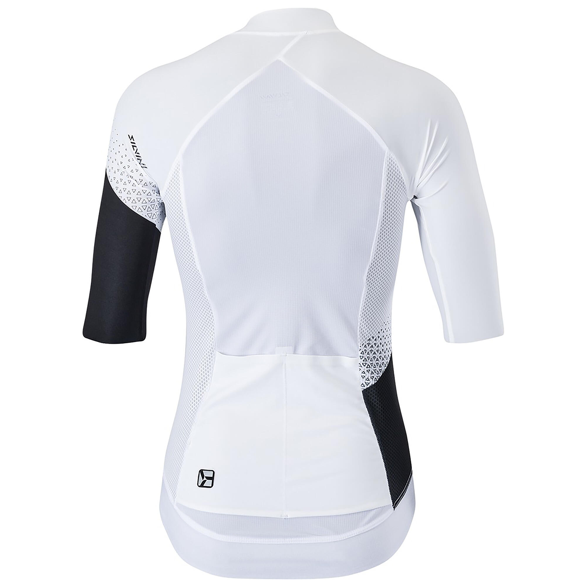 Maillot vélo route manches courtes femme Rosalia WD1619 2/7