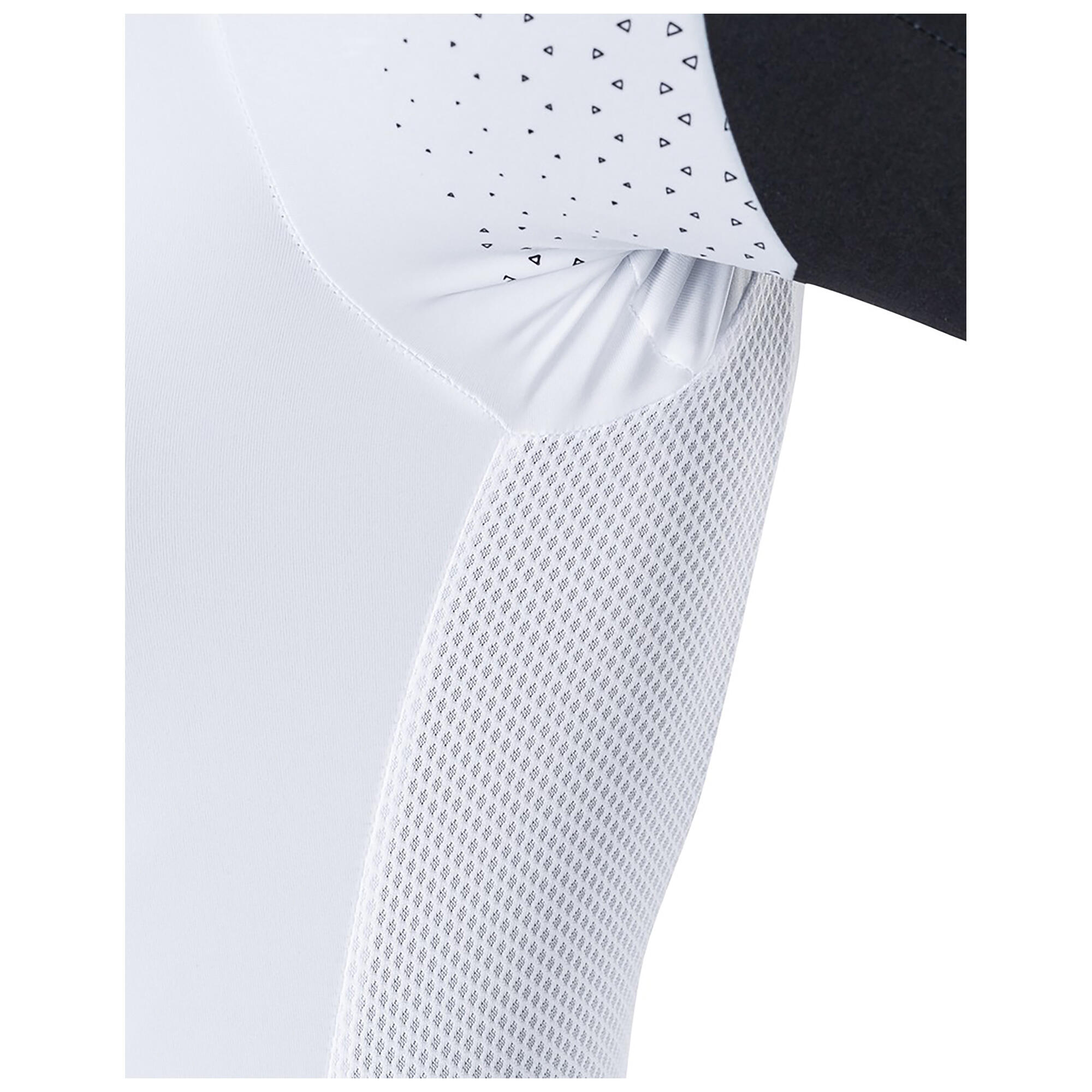 Maillot vélo route manches courtes femme Rosalia WD1619 5/7