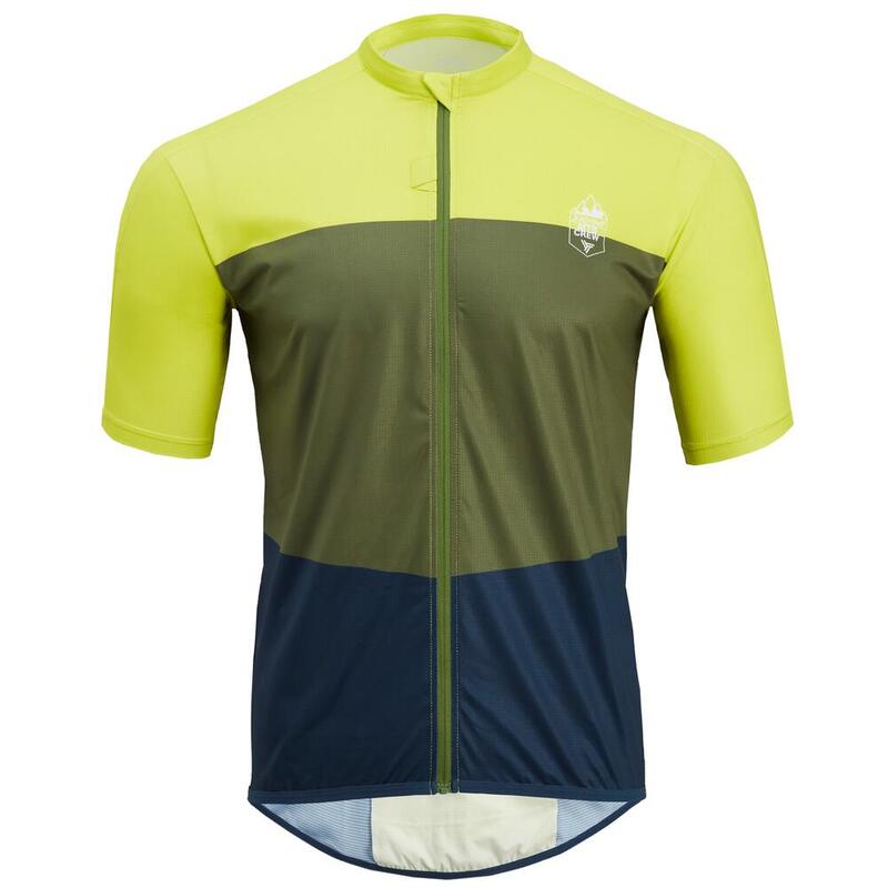 Pánský cyklistický MTB dres Turano