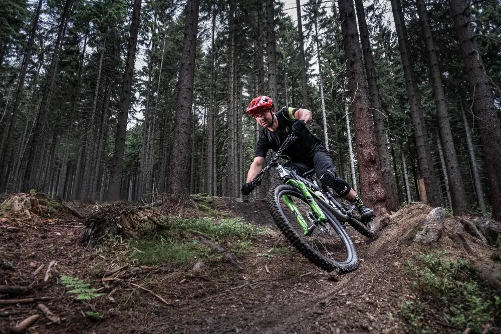 Pánský cyklistický bikový dres Aldeno  4/5