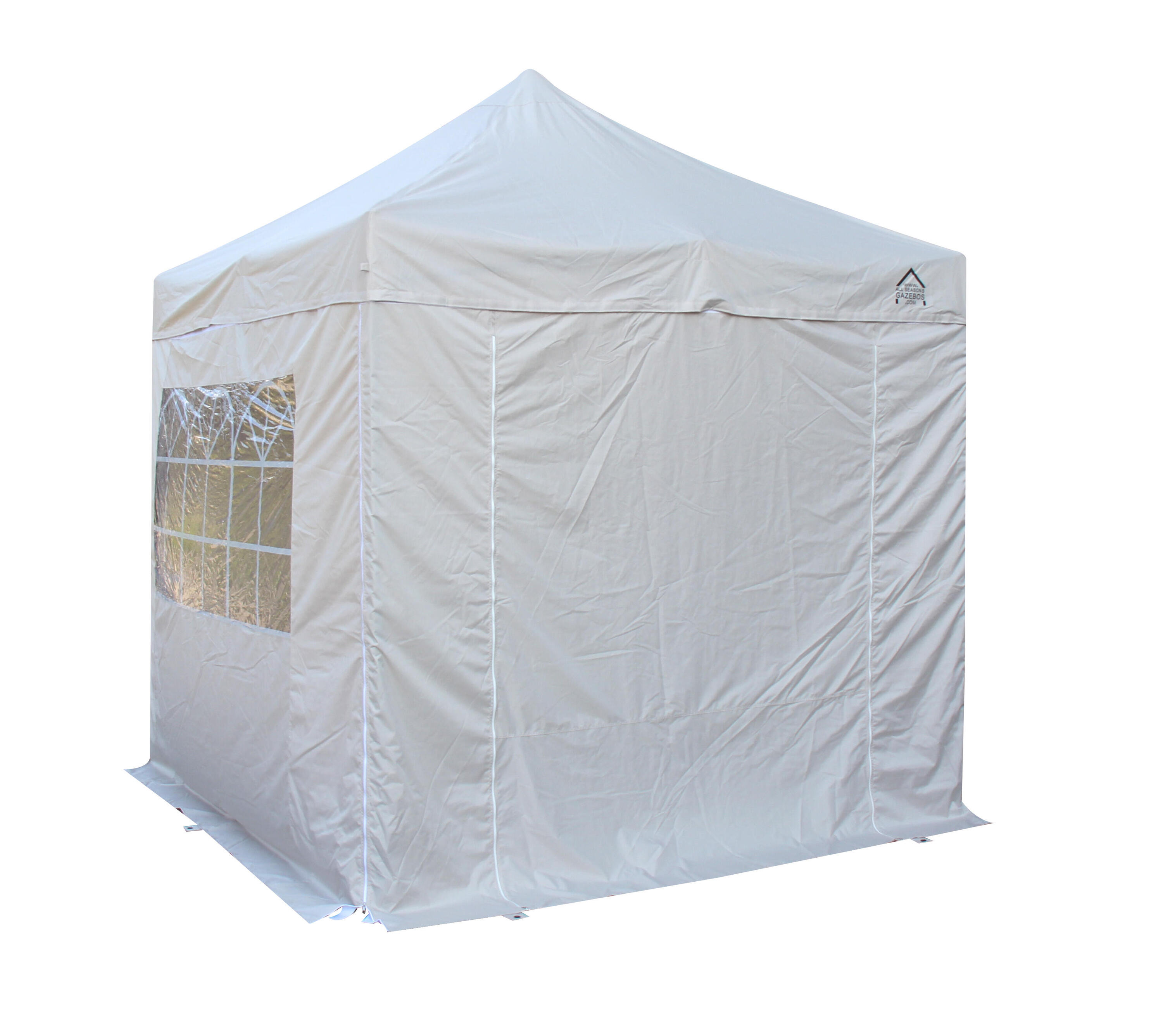 2.5 x 2.5m Pop Up Gazebo with 4 Superior Sides 2/2