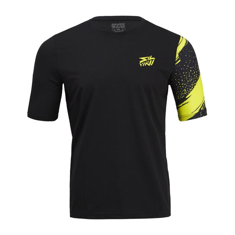 Pánský cyklistický bikový dres Aldeno 