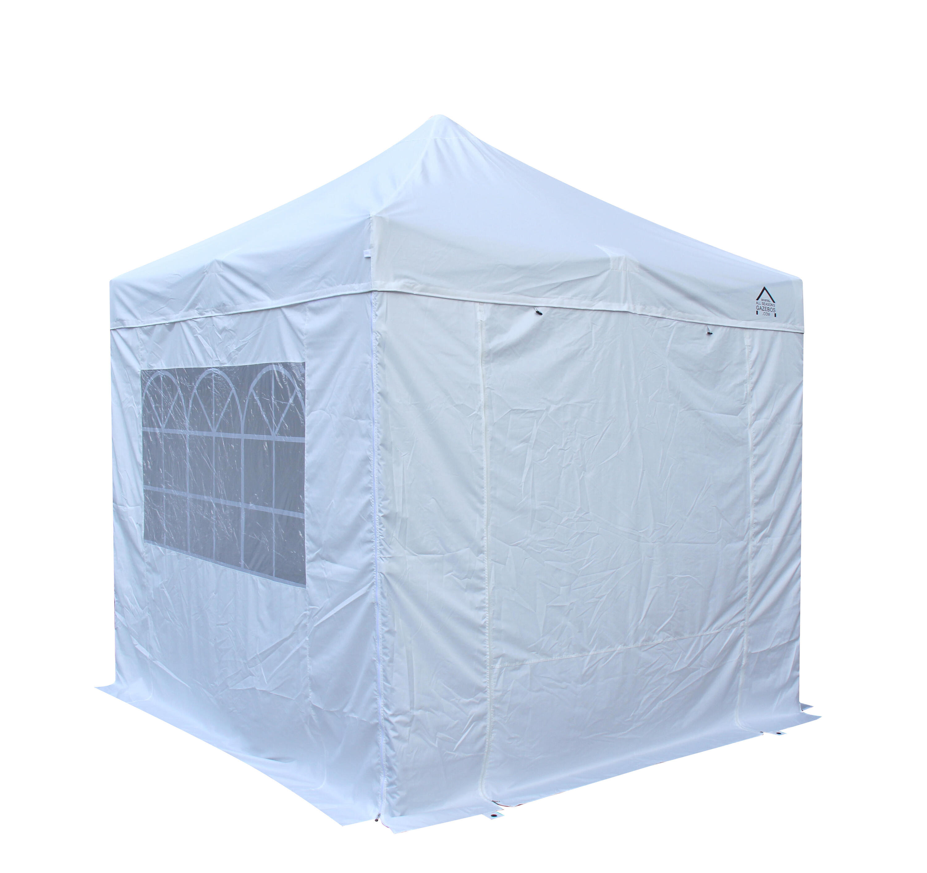 2.5 x 2.5m Pop Up Gazebo with 4 Superior Sides 2/2