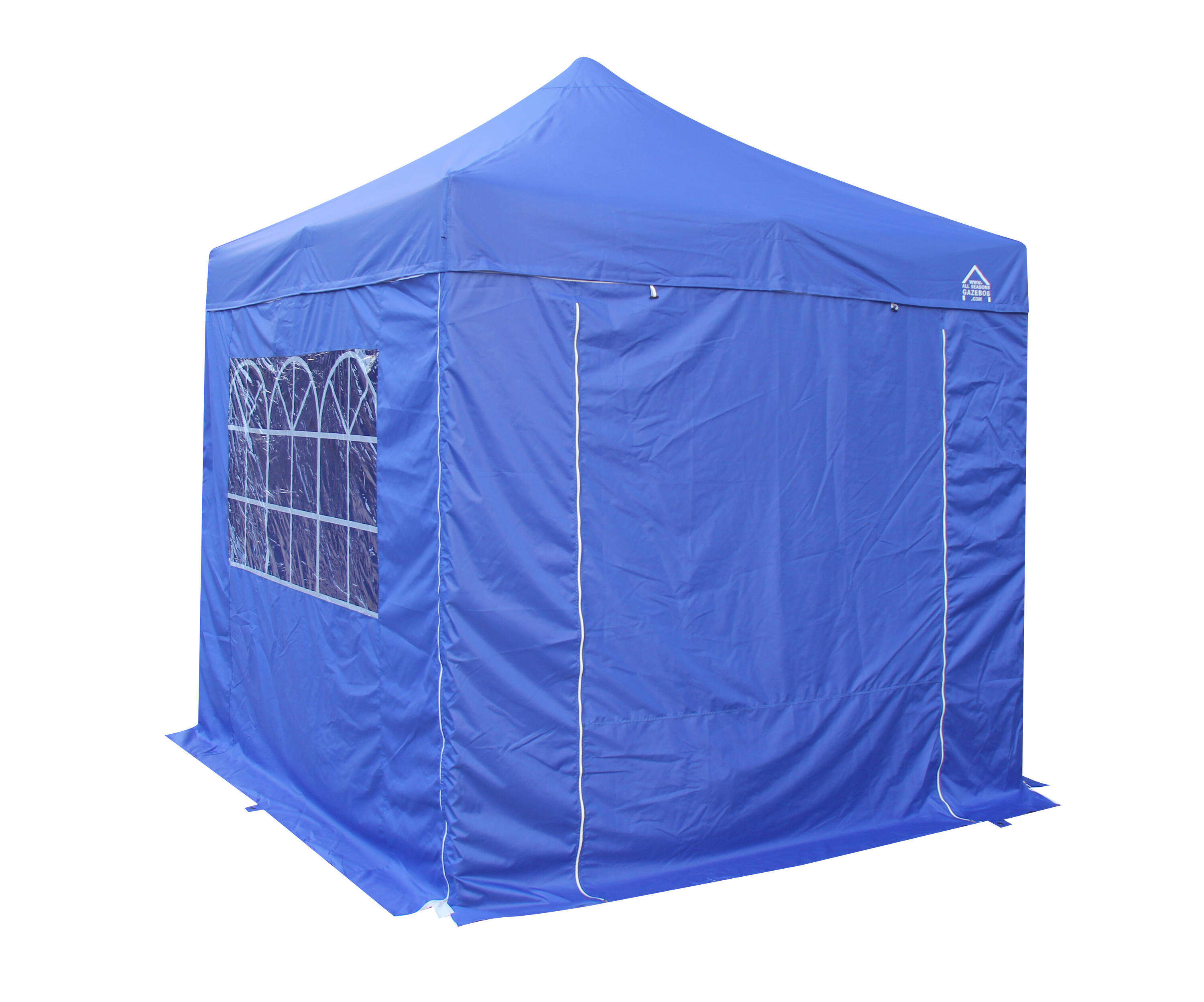 2.5 x 2.5m Pop Up Gazebo with 4 Superior Sides 2/3