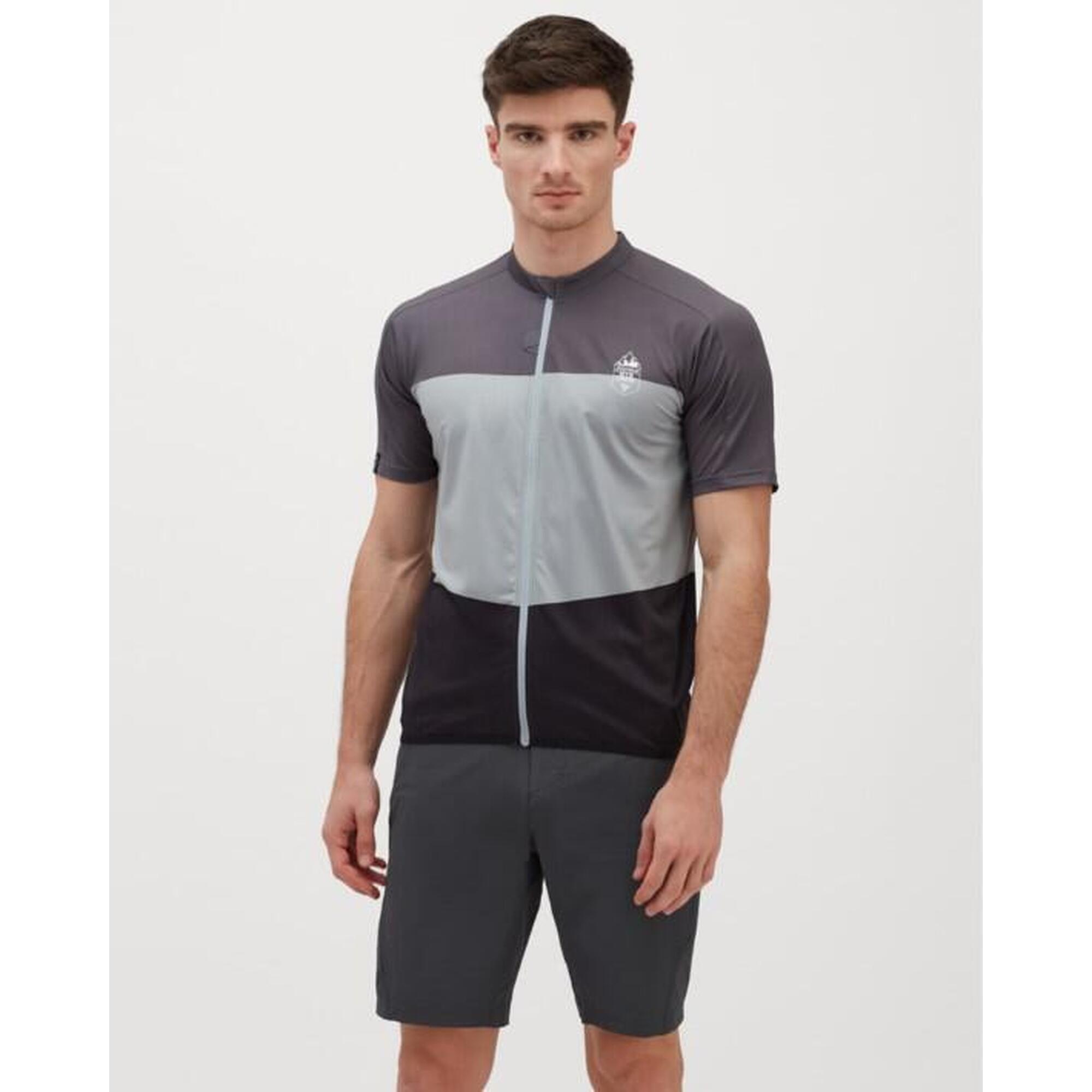 SILVINI Radtrikot MTB/ e-bike kurzarm Herren Turano MD1645