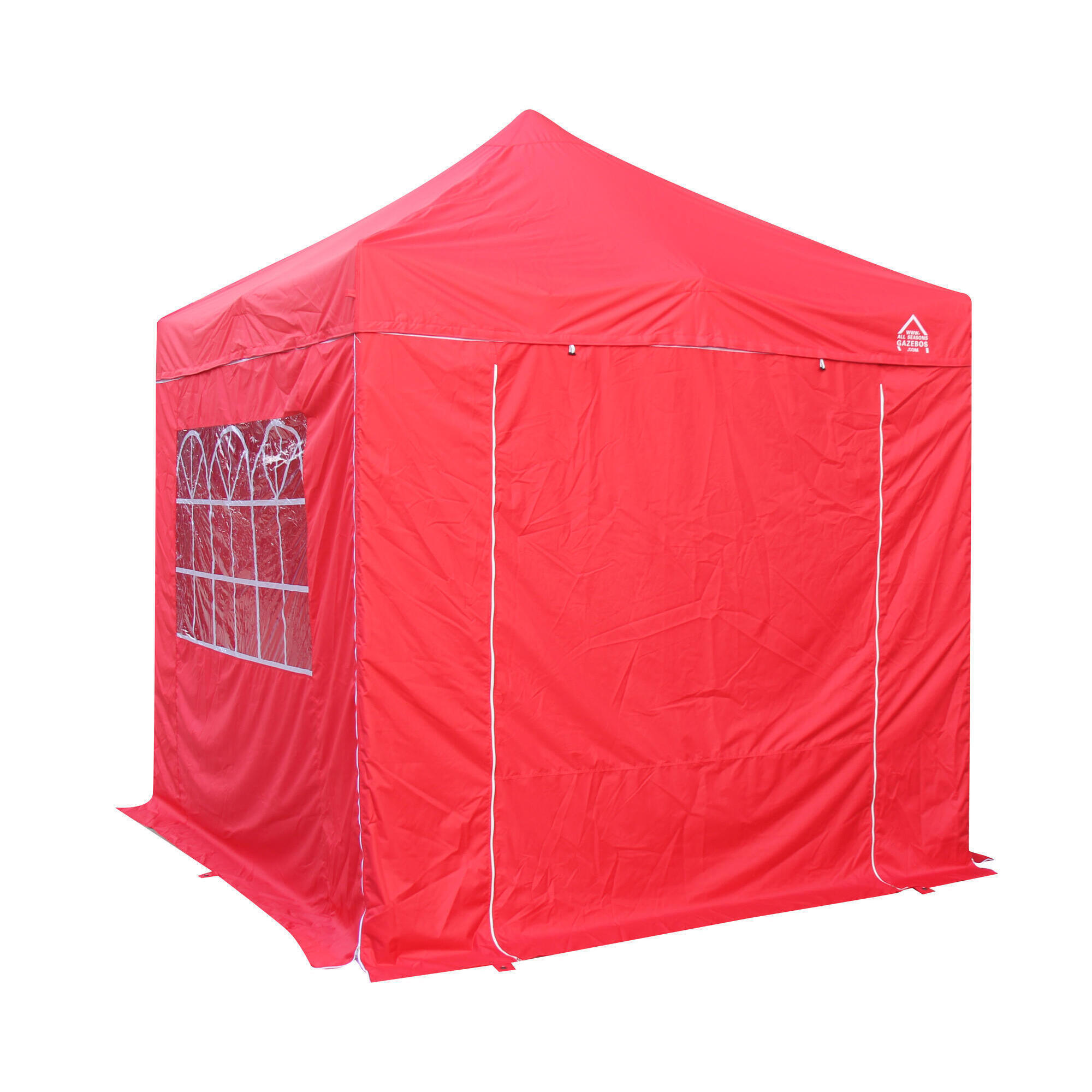 2.5 x 2.5m Pop Up Gazebo with 4 Superior Sides 2/2