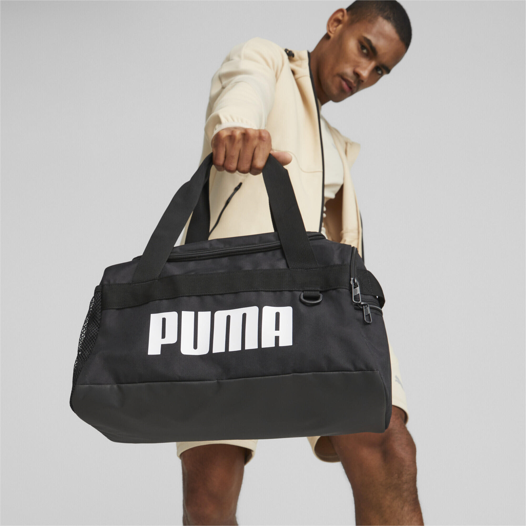 Challenger XS Sporttasche Erwachsene PUMA Black 2/6