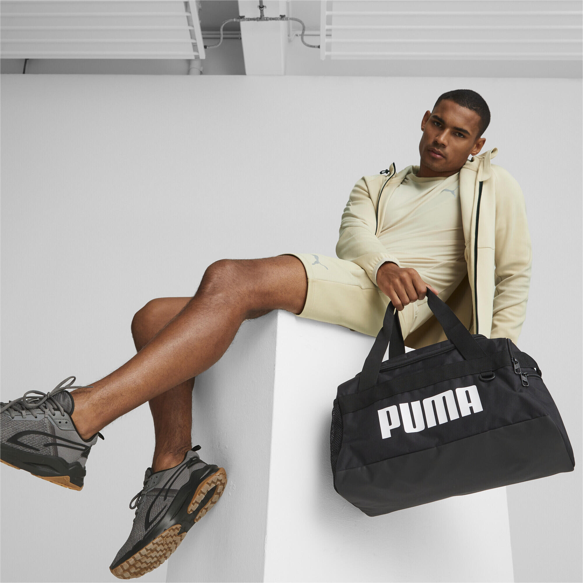 Challenger XS Sporttasche Erwachsene PUMA Black 3/6