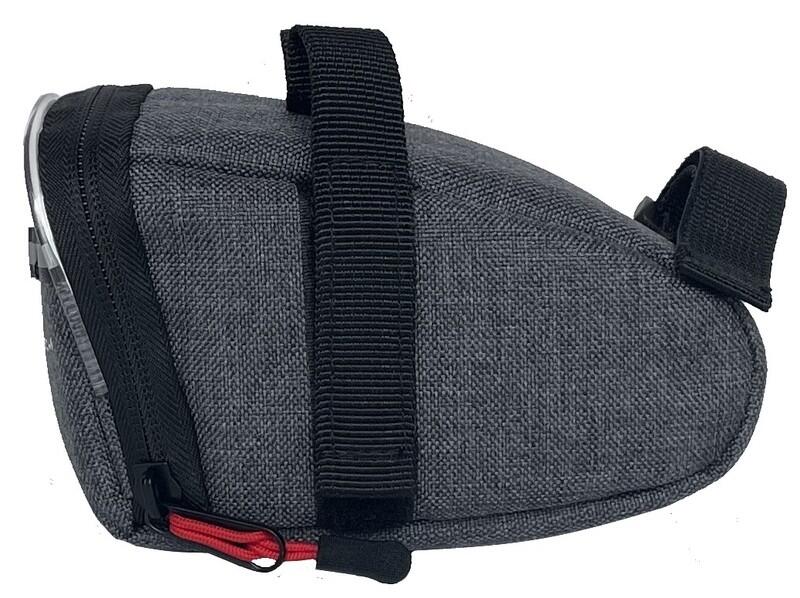 Borsa per sella Velotech con illuminazione 3/3