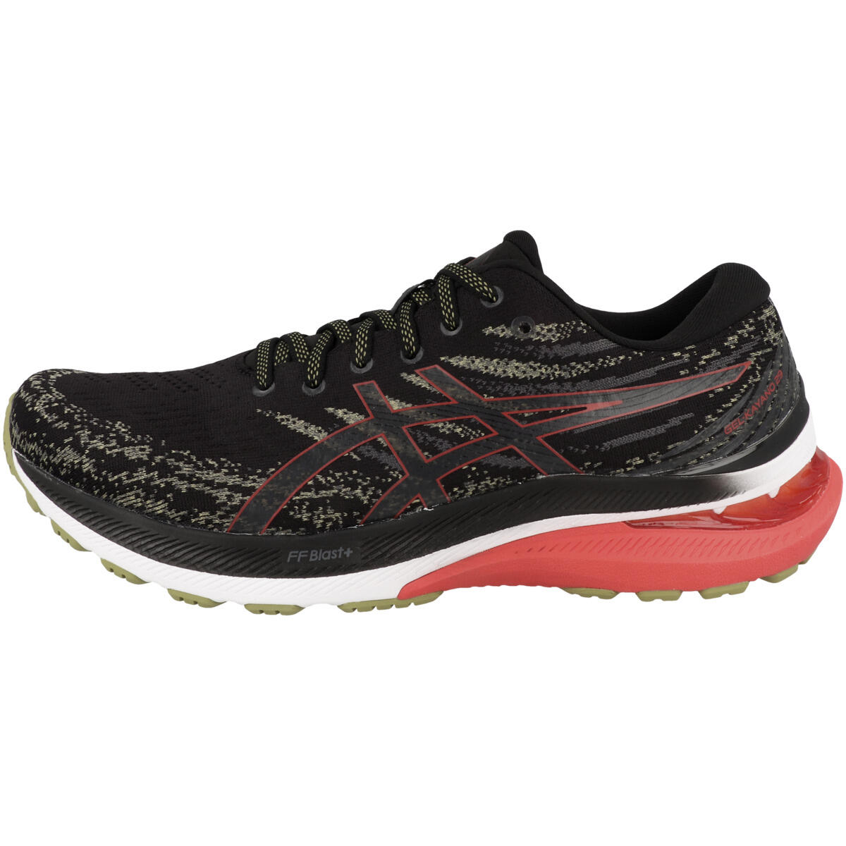 ASICS Asics Gel-Kayano 29 Mens Black Running Shoes