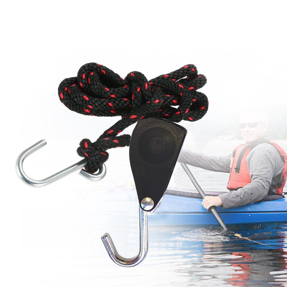 Kayak Tie Down Bonnet/Boot Strap 1/6