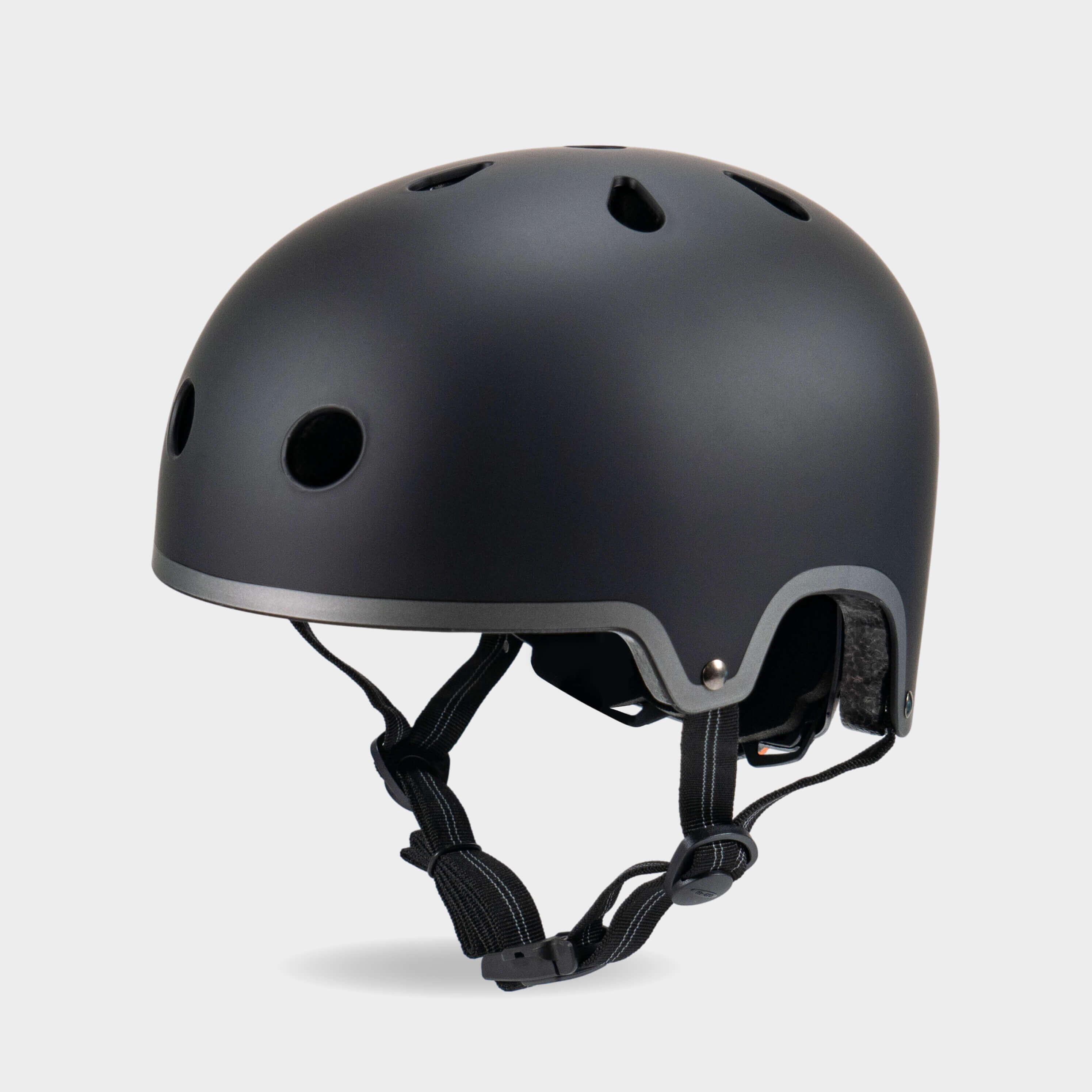 MICRO Black Deluxe Helmet