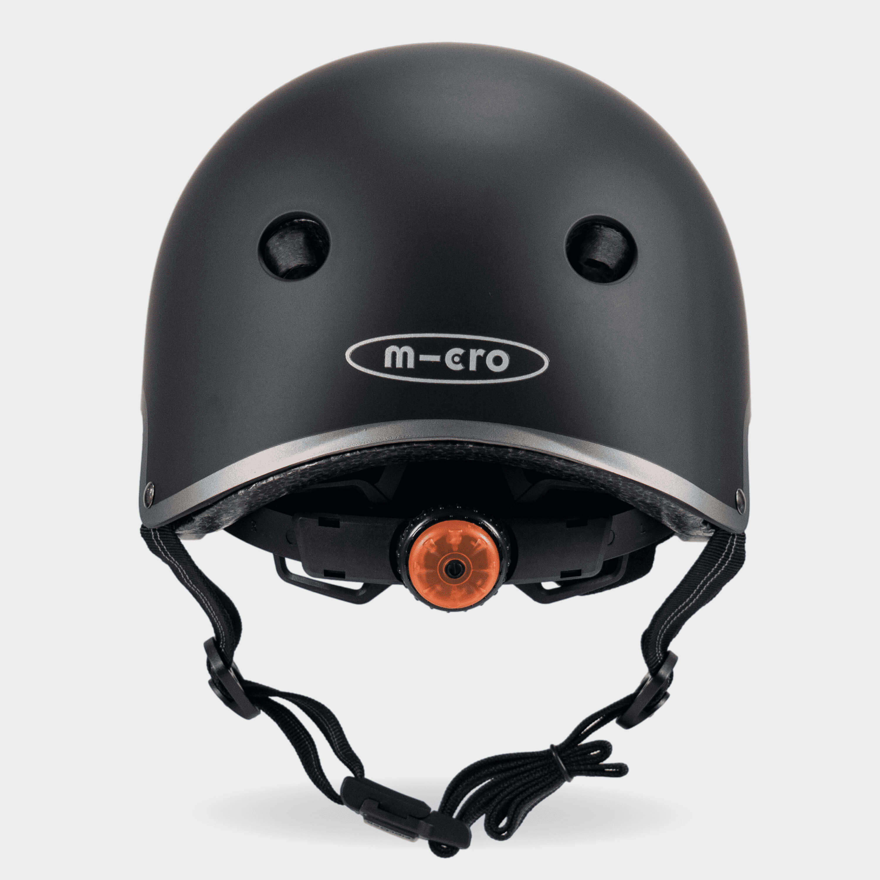 Black Deluxe Helmet 2/7
