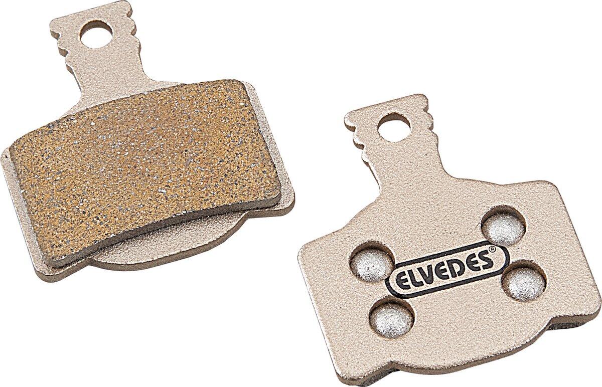 Elvedes Schijfremblokset voor Magura MT2, MT4, MT6, MT8 (10 paar) 2/3