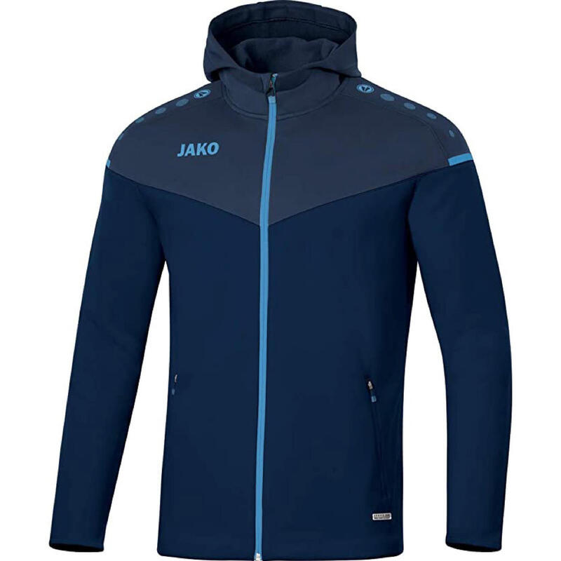 Jako Hooded Jacket Champ 2.0