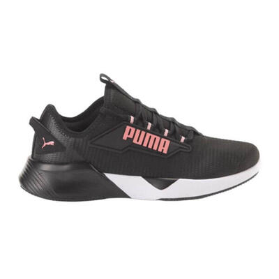 Zapatillas con cordones PUMA RETALIATE 2 JR. Niño Negro-rosa