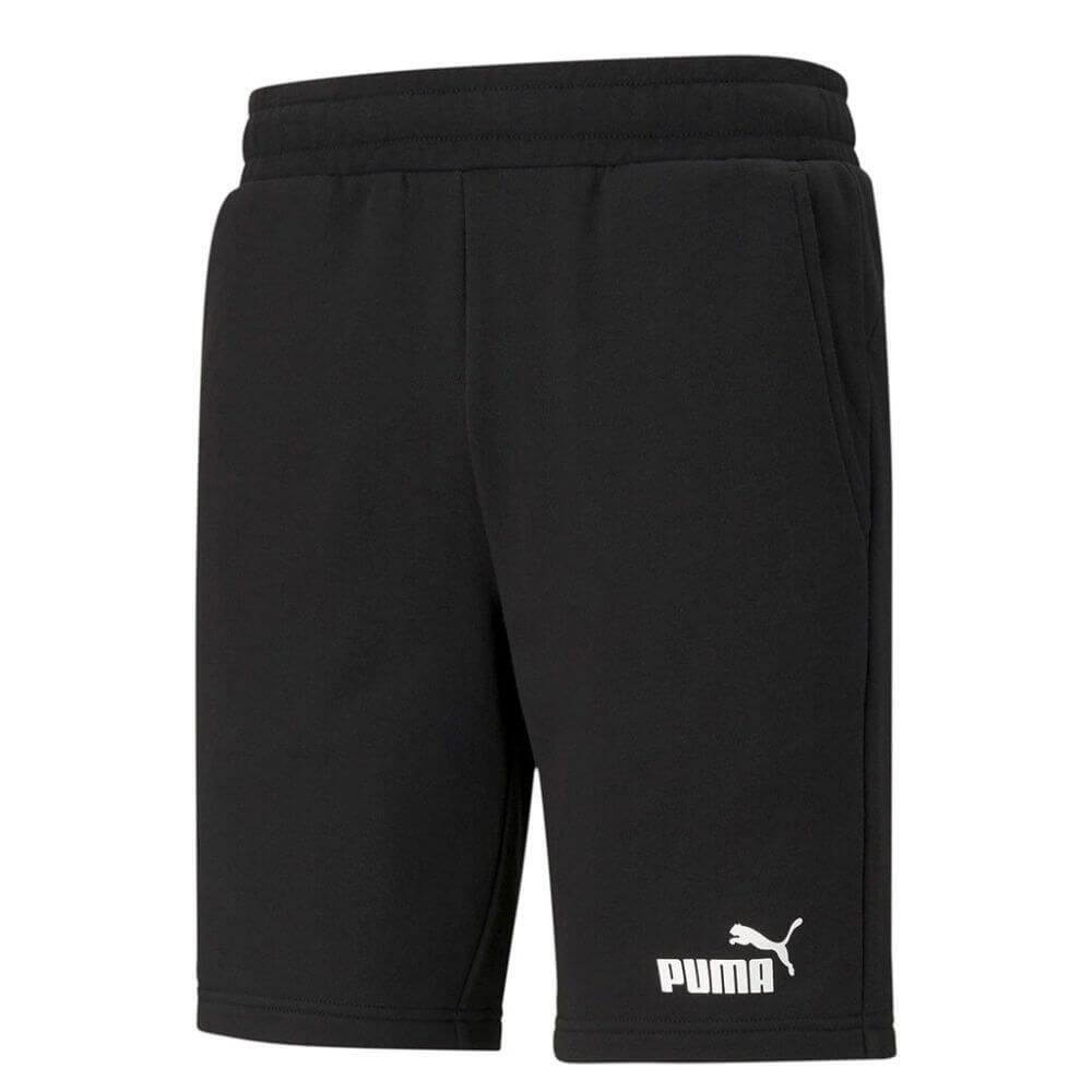 Bermuda uomo puma nero 2/5
