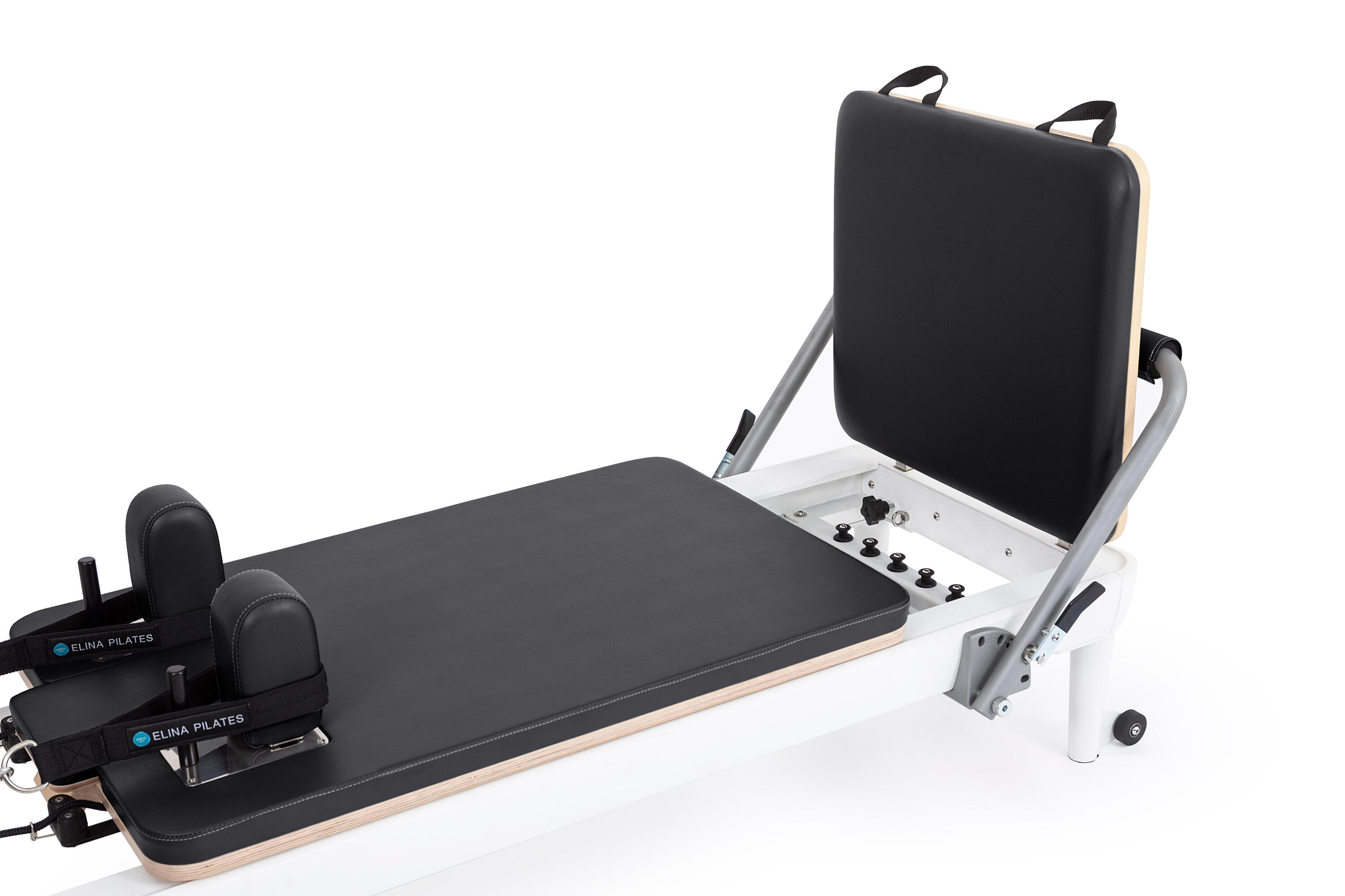 Pilates Reformer Elina Pilates Nubium Noir 4/7
