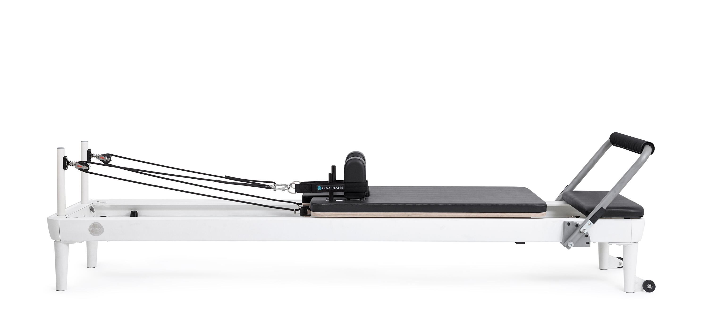 Pilates Reformer Elina Pilates Nubium Noir 2/7