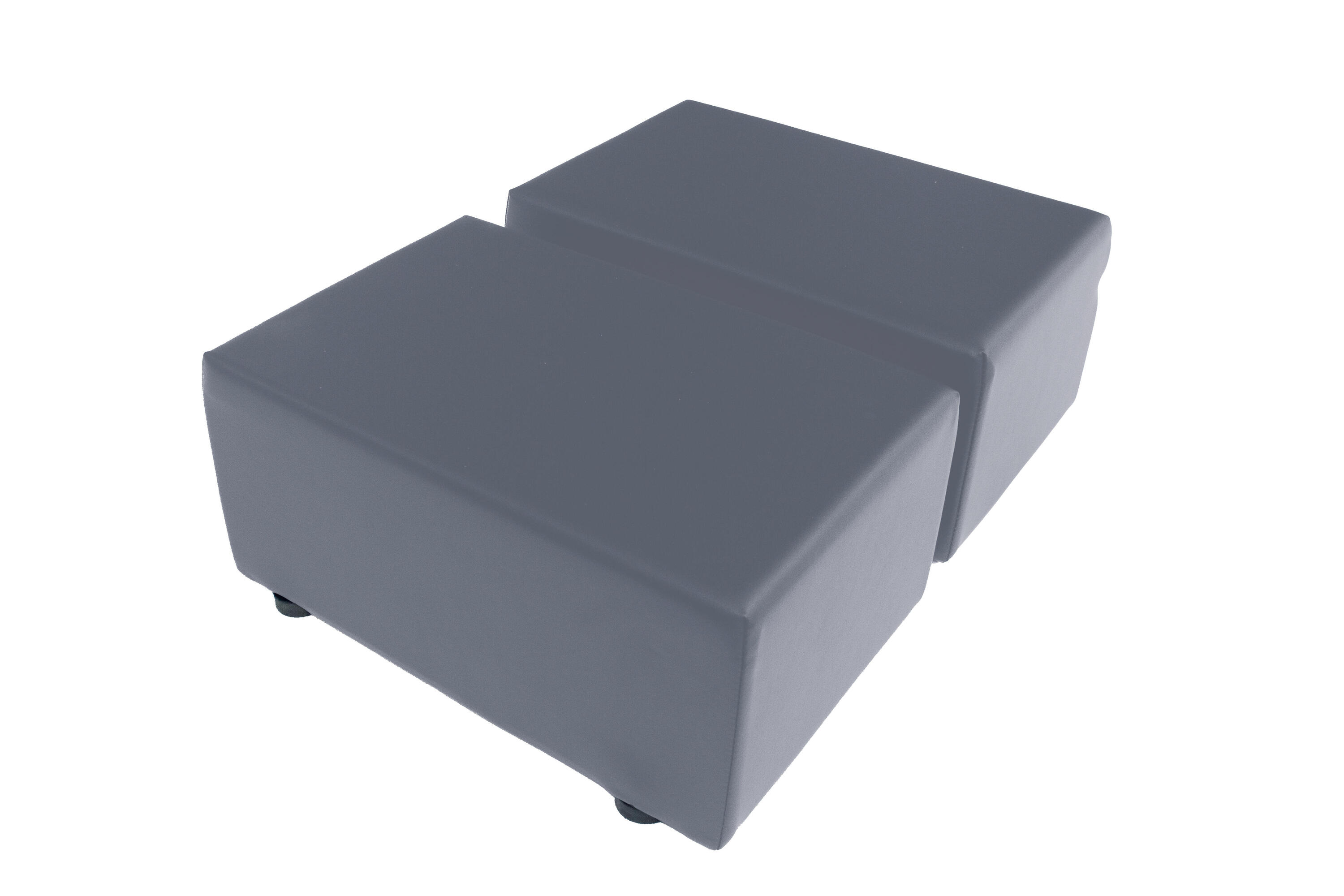 Unidad de Pared de Pilates Elina Pilates Wall Unit Gris 2/3