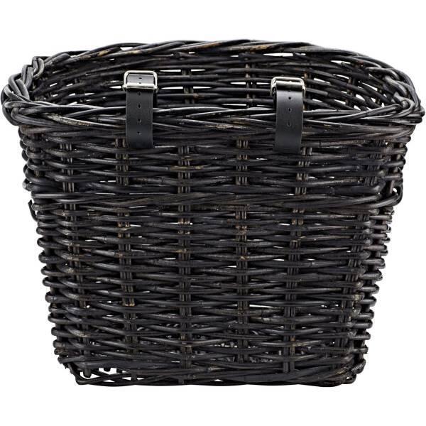 Fietsmand Darcy L 35 Liter 41 X 35 X 34 Cm - Zwart