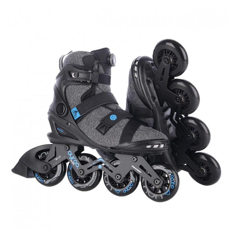 Rollers Tempish Ayroo Top