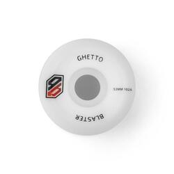 4 roues de skateboard 53mm X 33mm 102A