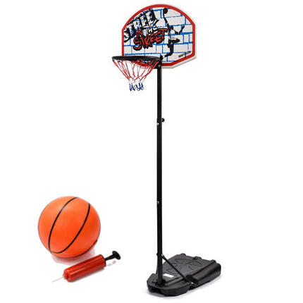 Panier de basket-ball de la rue Meteor