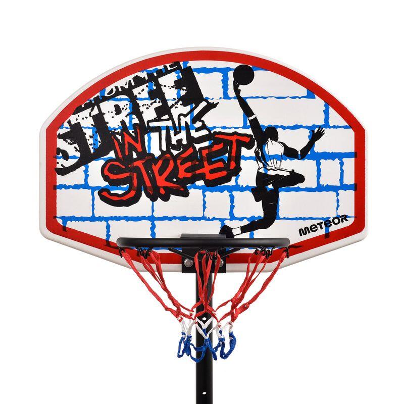 Meteor Street Basketballkorb