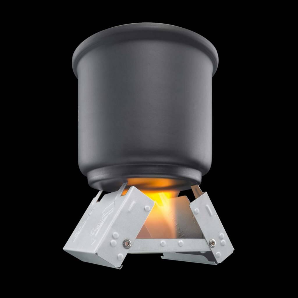 Fornello piccolo con ricarica Esbit 20x4 g 5/7