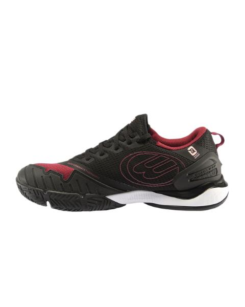 Chaussures Bullpadel Hack Hybrid Fly 22l Az58010000 Lie-de-vin 2/5