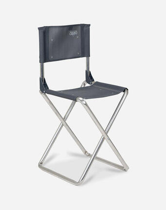 Stoel AL/304 Classic Donker grijs