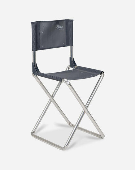 Stoel AL/304 Classic Donker grijs