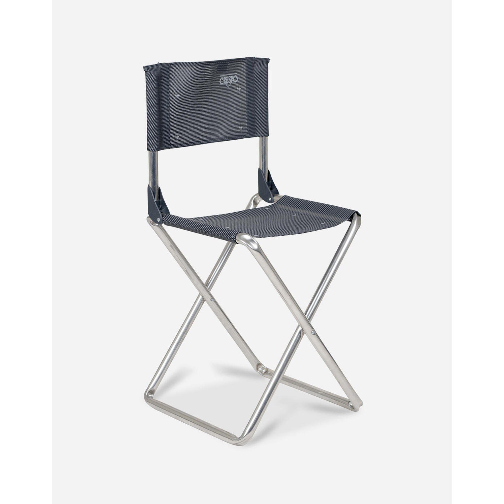 Crespo - Crespo - Fauteuil - Al/304 - Classic - Gris Foncé - Chaise - Gris - Taille Unique - Decathlon