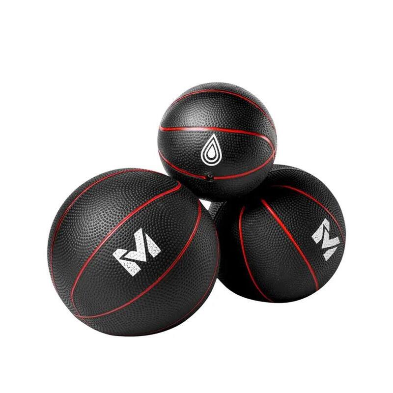 Balón medicinal de baloncesto 2,70kg Micah Lancaster