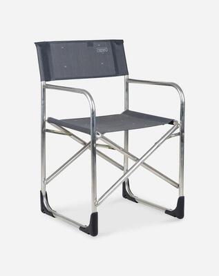 Crespo stoel al/214 classic donker grijs