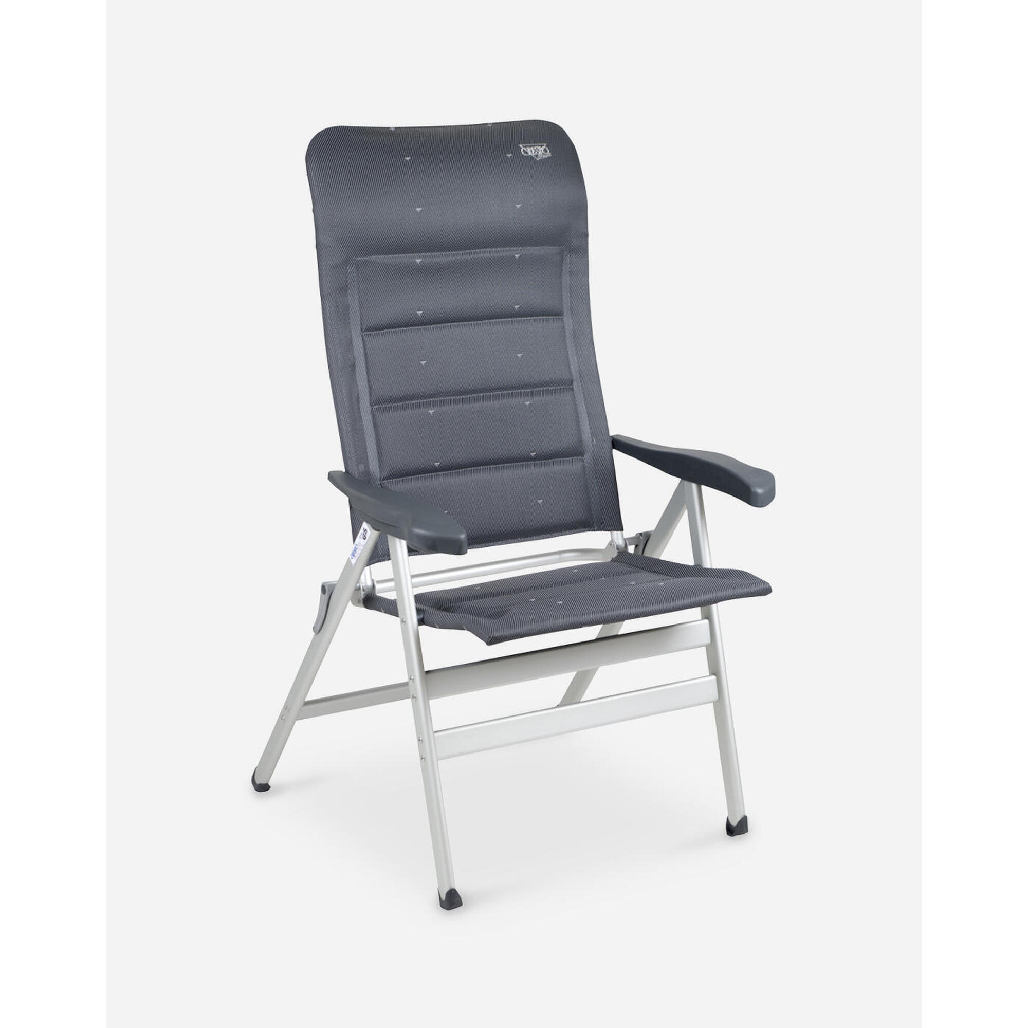 CRESPO Crespo Standenstoel XL AL/238 Deluxe Donker grijs