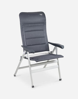 Crespo standenstoel xl al/238 deluxe donker grijs