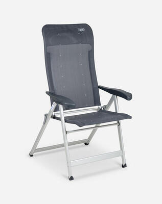 Crespo standenstoel m al/237 classic donker grijs