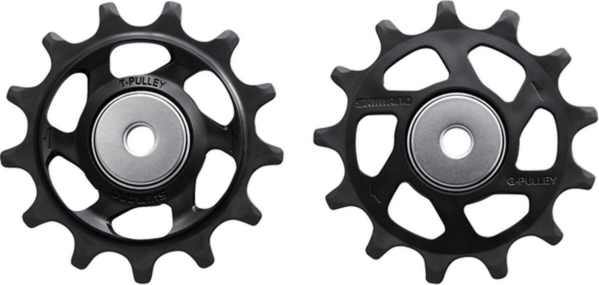Set di rulli per bicicletta Shimano RD-M9100 (x2) 3/3