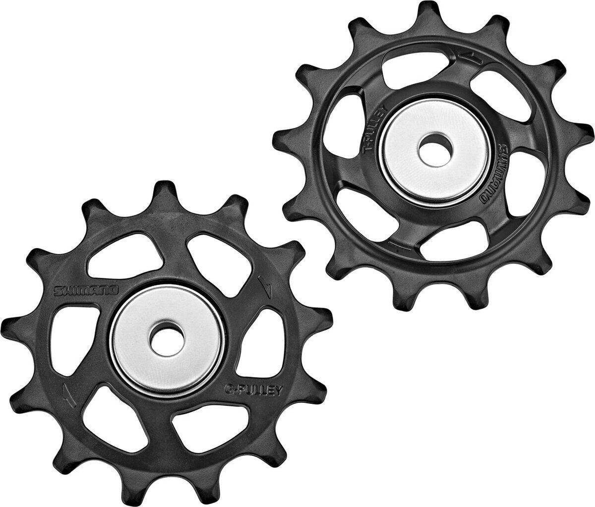 Set di rulli per bicicletta Shimano RD-M9100 (x2) 2/3
