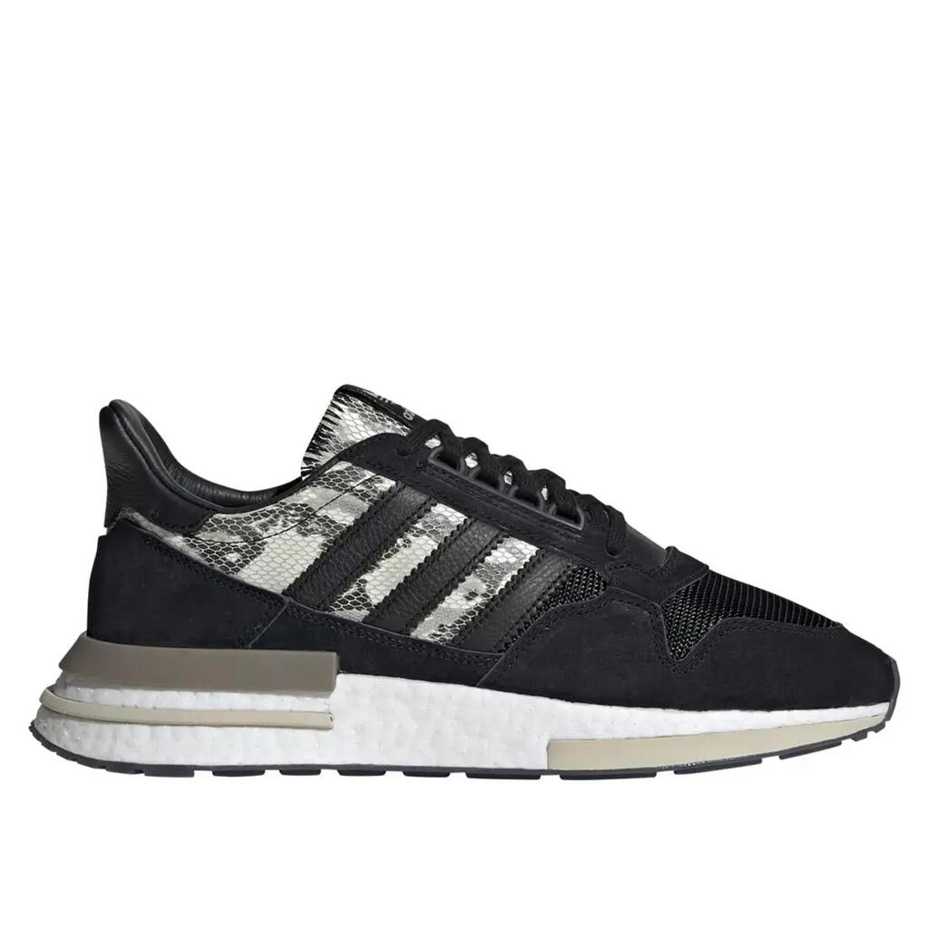 Football boots Male Adidas ZX 500 RM core Black